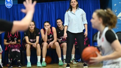 Славянка-ЧКПЗ - Ростов-ЮФУ 59:75 (22.11.2025)