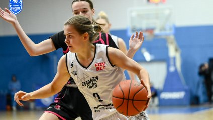 Славянка-ЧКПЗ - Ростов-ЮФУ 59:75 (22.11.2025)