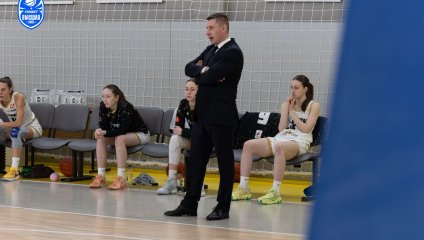 ЧГУ-Атланта - Енисей-2 71:66 (03.02.2026)