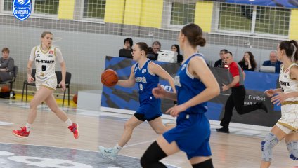 ЧГУ-Атланта - Енисей-2 71:66 (03.02.2026)