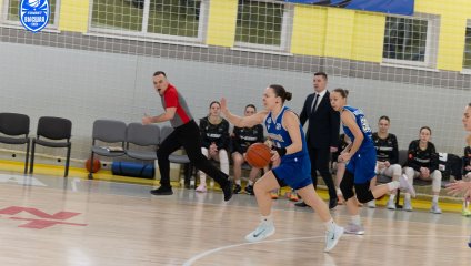 ЧГУ-Атланта - Енисей-2 71:66 (03.02.2026)