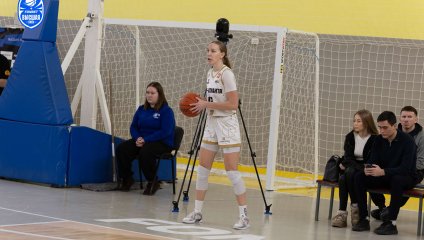 ЧГУ-Атланта - Енисей-2 71:66 (03.02.2026)