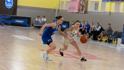 ЧГУ-Атланта - Енисей-2 71:66 (03.02.2026)