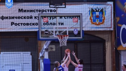 «Енисей-2» вырвал победу в Ростове-на-Дону