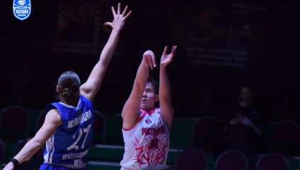 Ростов-ЮФУ - Енисей-2 75:78 (11.01.2025)