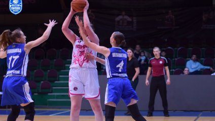 Ростов-ЮФУ - Енисей-2 75:78 (11.01.2025)