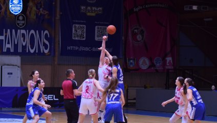 Ростов-ЮФУ - Енисей-2 75:78 (11.01.2025)