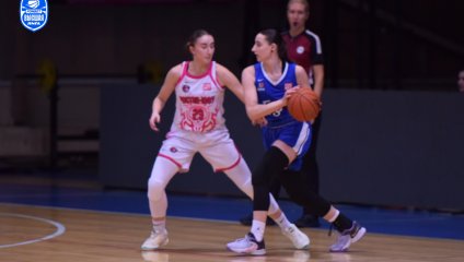 Ростов-ЮФУ - Енисей-2 75:78 (11.01.2025)