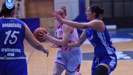 Ростов-ЮФУ - Енисей-2 75:78 (11.01.2025)