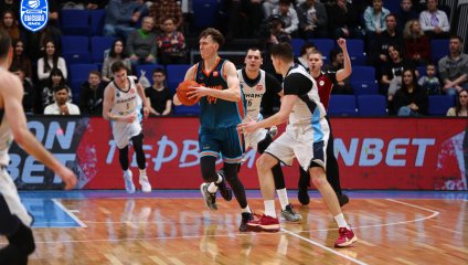 Динамо - Десна 74:50 (30.01.2025)