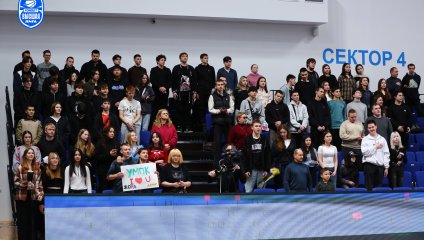 Динамо - Десна 74:50 (30.01.2025)