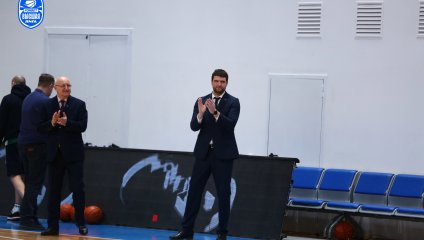 Динамо - Десна 74:50 (30.01.2025)