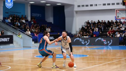 Динамо - Десна 74:50 (30.01.2025)