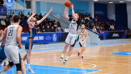 Динамо - Десна 74:50 (30.01.2025)