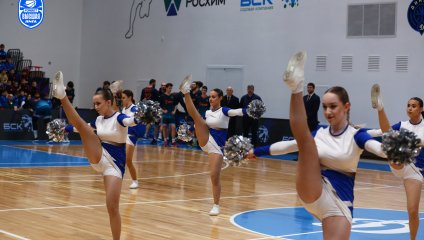 Динамо - Десна 74:50 (30.01.2025)