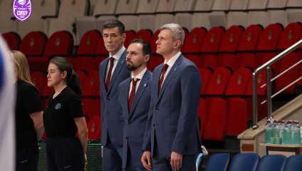 Динамо - Динамо 78:87 (31.01.2026)