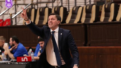 Динамо - Динамо 78:87 (31.01.2026)