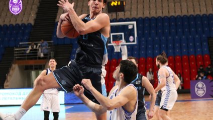 Динамо - Динамо 78:87 (31.01.2026)