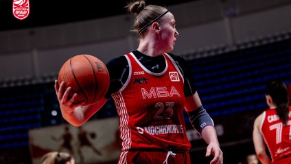 МБА-МГУСиТ - Надежда 82:79 (11.04.2025)