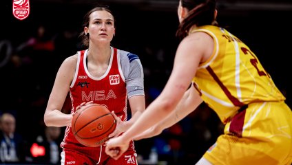 МБА-МГУСиТ - Надежда 82:79 (11.04.2025)