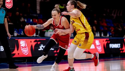 МБА-МГУСиТ - Надежда 82:79 (11.04.2025)