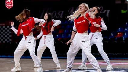 МБА-МГУСиТ - Надежда 82:79 (11.04.2025)