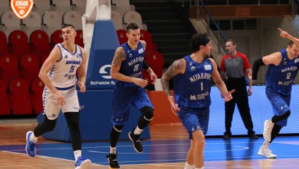 Грозненское "Динамо" вышло в 1/8 финала