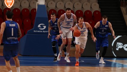 Грозненское "Динамо" вышло в 1/8 финала