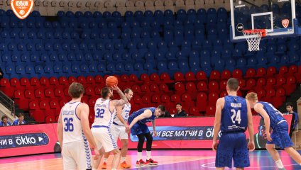 Грозненское "Динамо" вышло в 1/8 финала