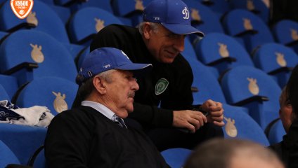 Грозненское "Динамо" вышло в 1/8 финала