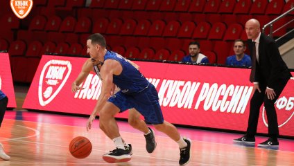 Грозненское "Динамо" вышло в 1/8 финала