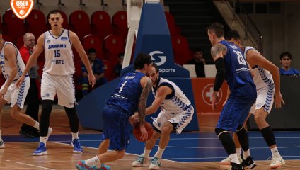 Грозненское "Динамо" вышло в 1/8 финала