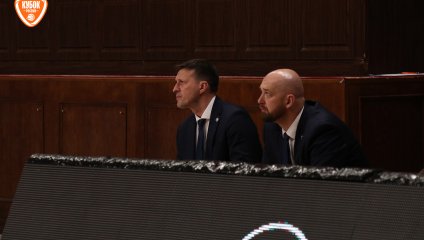 Грозненское "Динамо" вышло в 1/8 финала