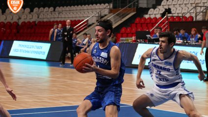 Грозненское "Динамо" вышло в 1/8 финала