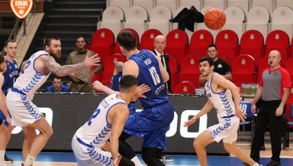 Грозненское "Динамо" вышло в 1/8 финала