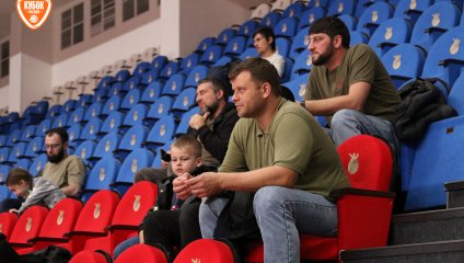 Грозненское "Динамо" вышло в 1/8 финала