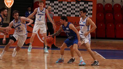 Грозненское "Динамо" вышло в 1/8 финала