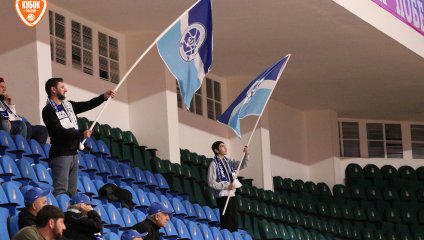 Грозненское "Динамо" вышло в 1/8 финала