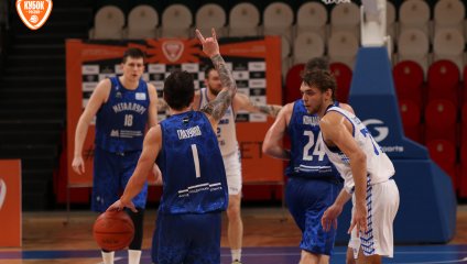 Грозненское "Динамо" вышло в 1/8 финала