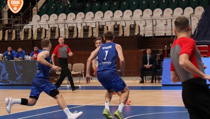 Грозненское "Динамо" вышло в 1/8 финала