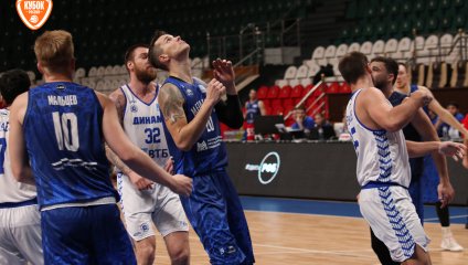 Грозненское "Динамо" вышло в 1/8 финала