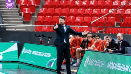 СШОР-Локомотив-Кубань - Зенит-2 85:90 (18.12.2024)