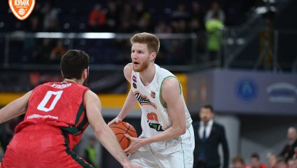 Уралмаш - СШОР-Локомотив-Кубань 91:63 (22.01.2025)