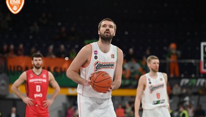 Уралмаш - СШОР-Локомотив-Кубань (22.01.2025)