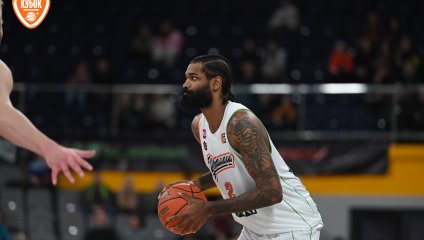 Уралмаш - СШОР-Локомотив-Кубань 91:63 (22.01.2025)