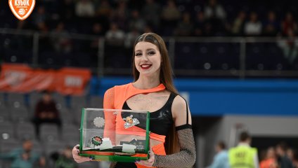 Уралмаш - СШОР-Локомотив-Кубань (22.01.2025)