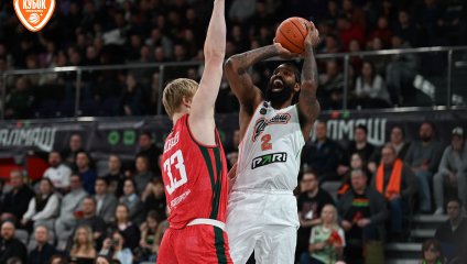 Уралмаш - СШОР-Локомотив-Кубань 91:63 (22.01.2025)