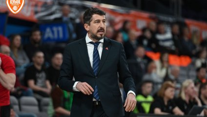 Уралмаш - СШОР-Локомотив-Кубань (22.01.2025)