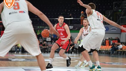 Уралмаш - СШОР-Локомотив-Кубань 91:63 (22.01.2025)