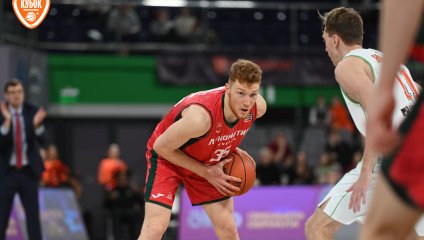 Уралмаш - СШОР-Локомотив-Кубань 91:63 (22.01.2025)